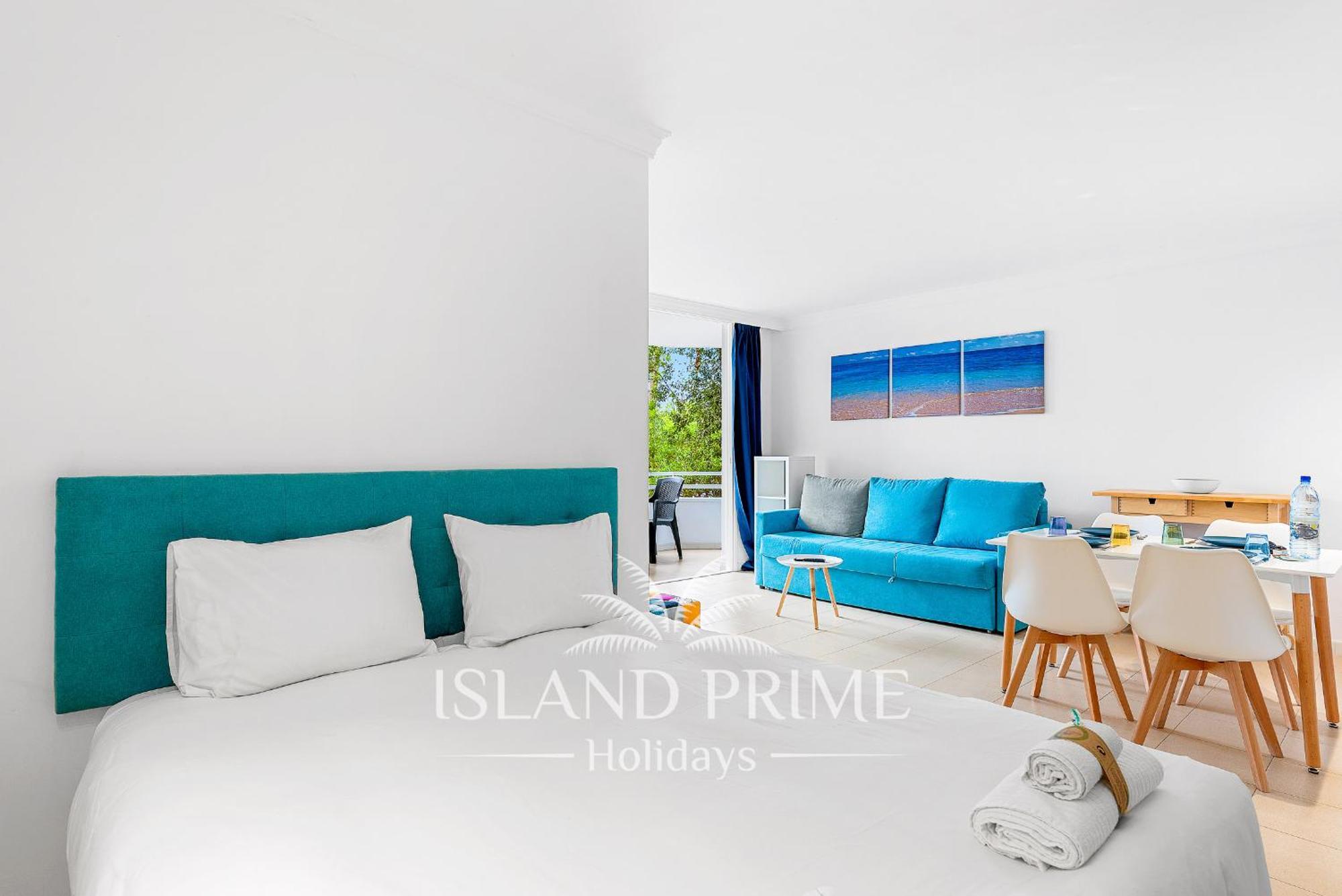 Cozy Studio Holiday In Golf Del Sur Gp14 San Miguel de Abona Exterior foto