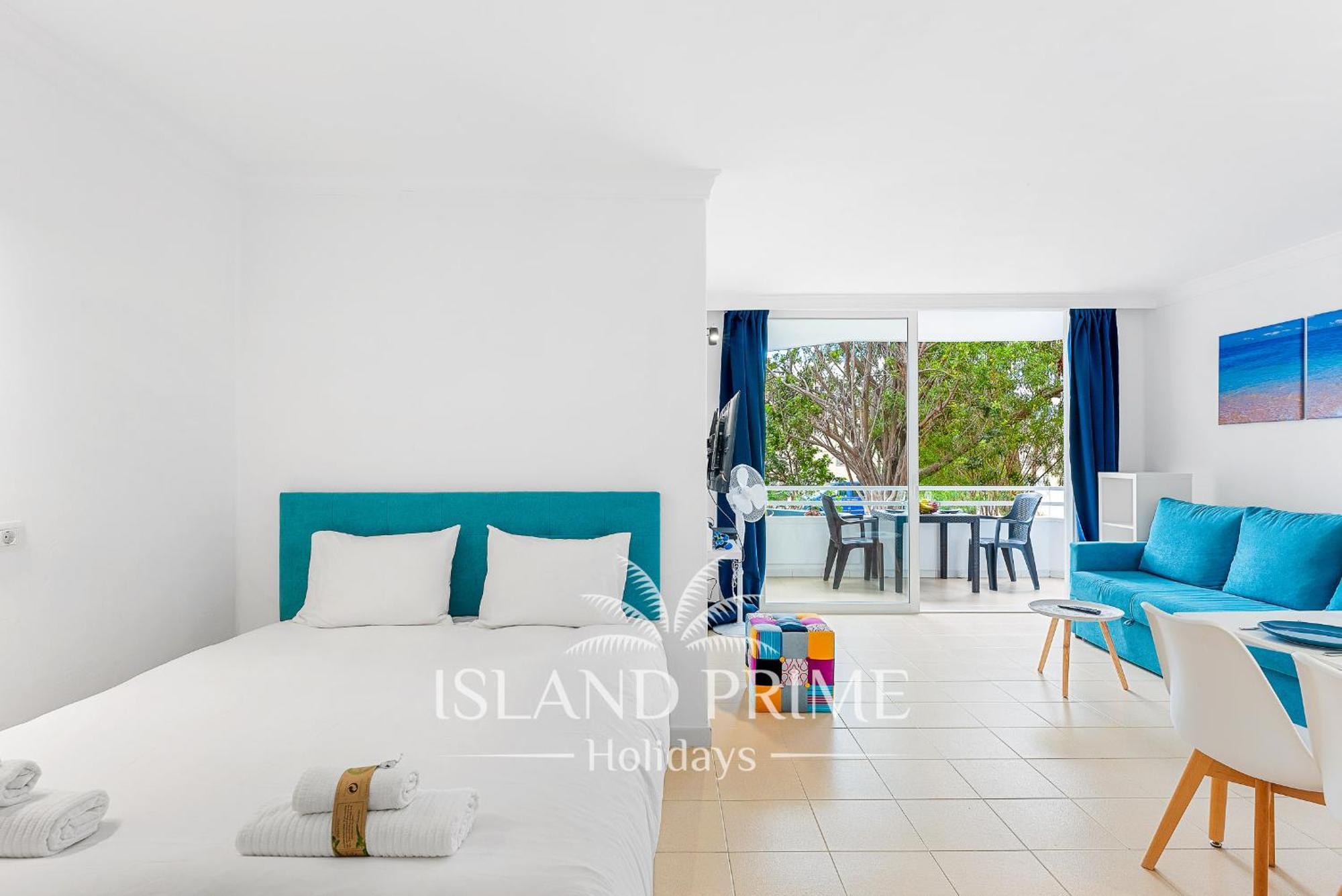 Cozy Studio Holiday In Golf Del Sur Gp14 San Miguel de Abona Exterior foto