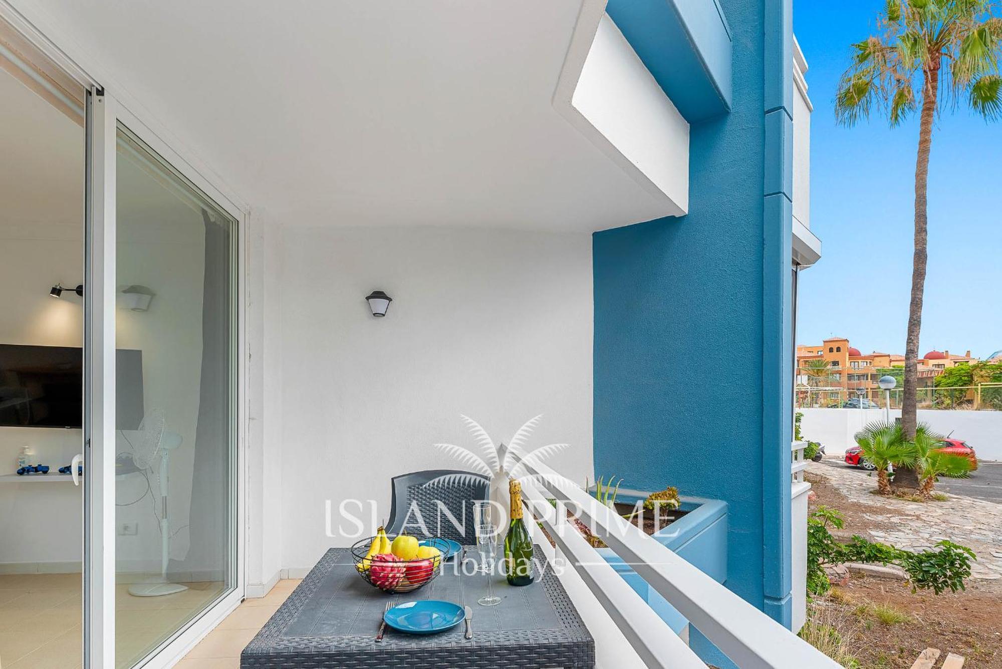 Cozy Studio Holiday In Golf Del Sur Gp14 San Miguel de Abona Exterior foto