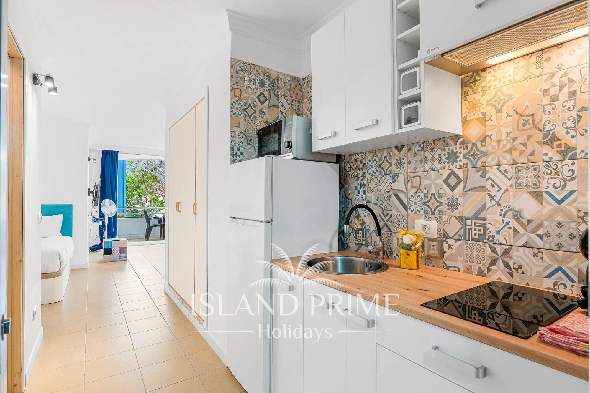 Cozy Studio Holiday In Golf Del Sur Gp14 San Miguel de Abona Exterior foto