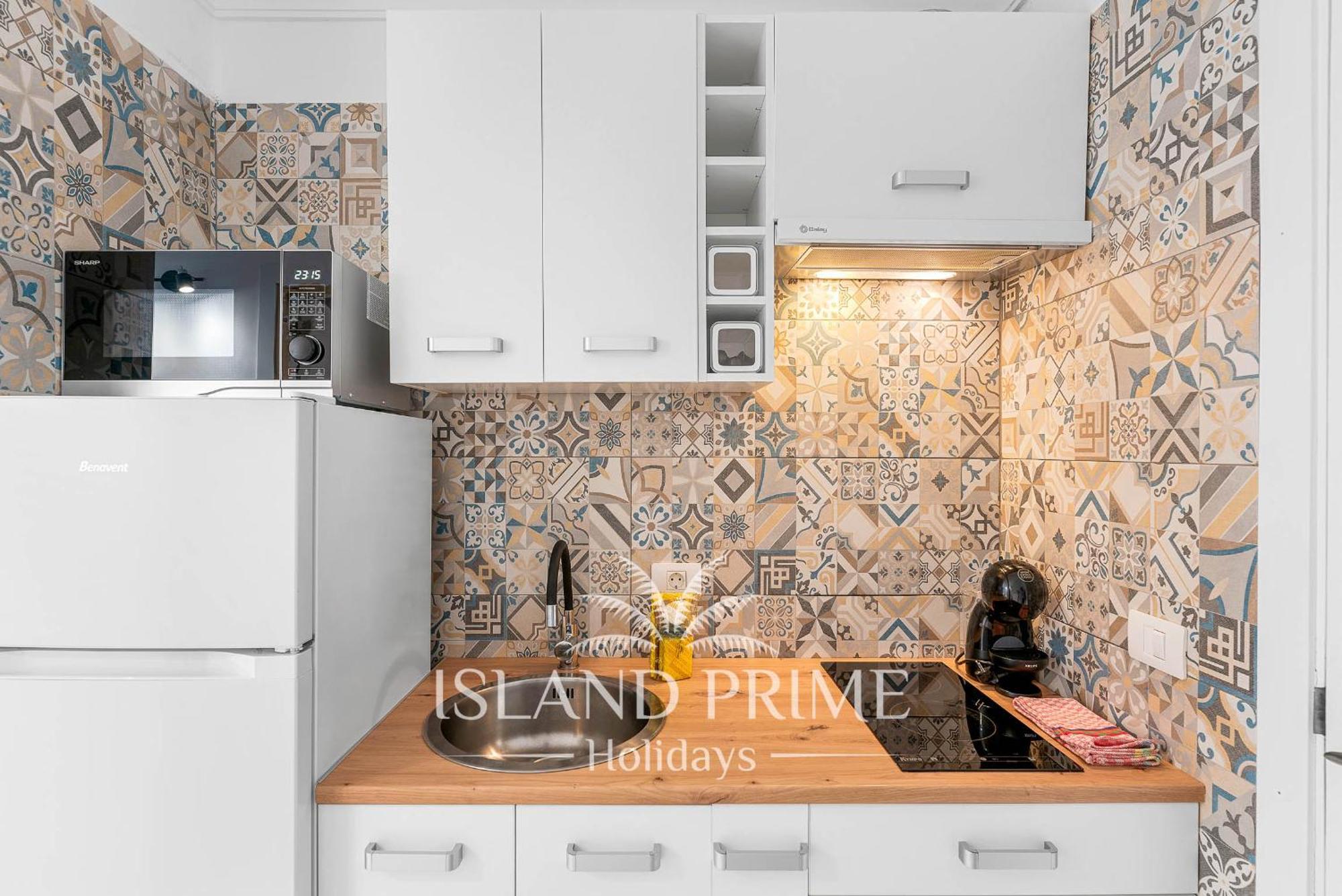 Cozy Studio Holiday In Golf Del Sur Gp14 San Miguel de Abona Exterior foto