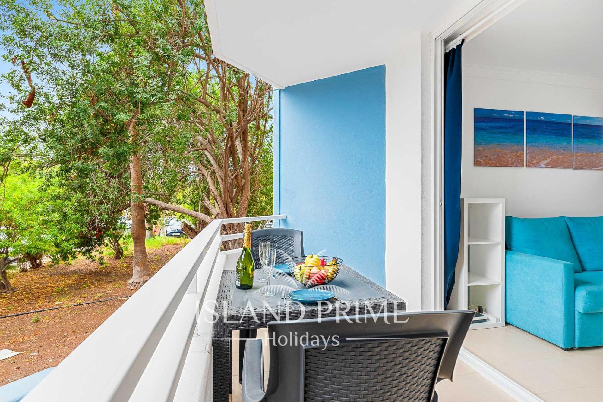 Cozy Studio Holiday In Golf Del Sur Gp14 San Miguel de Abona Exterior foto